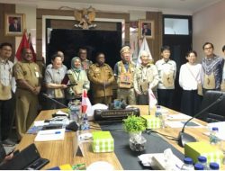 Sambut Baik Tim Ekskavasi Kerangka Prajurit Jepang Di Papua Barat, Pj. Gubernur Ali Baham: Kami Juga Korban PD2 Butuh Perhatian