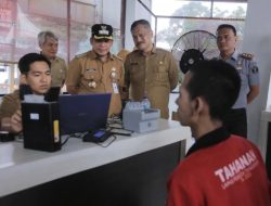 Dinas Dukcapil Kota Tangerang Layani Perekaman KTP Elektronik Bagi 1500 Orang Warga Binaan Lapas Pemuda