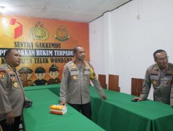 Pengamanan Ekstra untuk 134 TPS Rawan di Papua Barat