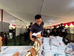 Puluhan Ribu Warga Binaan Lapas dan Rutan Tangerang Raya, Jakarta Pusat Gunakan Hak Pilih Pemilu 2024