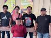 Tim Carlie Polresta Manado Berhasil Mengamankan Pelaku Pencurian Hewan Ternak Bersama Barang Bukti