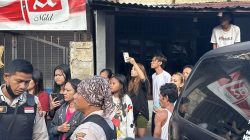 Polres Manado Berhasil Mengamankan Keributan Antar Pemuda di Kelurahan Banjer Kecamatan Tikala