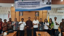 Tingkatkan Kompetensi, Anggota BPSK Papua Barat Terpilih Periode 2024-2029 SU Banding di Bali