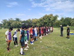 Pra-Porprov IX, Askab PSSI Pamekasan Gelar Seleksi Pemain