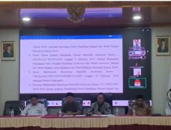 KPU Sampang, Tetapkan dan Umumkan Pemenang Kontestasi Pilkada 2024