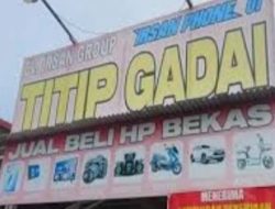 Tak Diragukan CV Irsan Grup Kantongi Izin Gadai dan Kemudahan Bagi Masyarakat