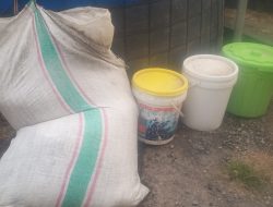 Operasi.Pekat Liput Polsek Bajeng Tangkap Pelaku Penjual Miras Jenis Ballo