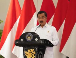 Gebrakan Makanan Warga Binaan, Menteri Agus: Serap Hasil Ketahanan Lapas dan Gandeng UMKM