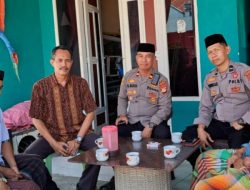 Safari Jumat di Laksanakan Kapolsek Bajeng, Ini Sasarannya :