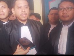 Dilaporkan Tentang Pencemaran Nama Baik, Wawan Nur Rewa : Pelapor Keliru