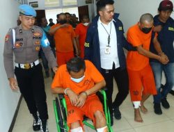 Polres Gresik Berhasil Bongkar Sindikat Ganjal ATM, Sudah Beraksi di 48 Lokasi