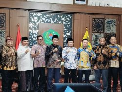 Dorong Peningkatan Ekonomi Daerah; Pemprov Jatim Sinergitas Dengan Pemkab Pamekasan