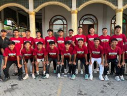 Laskar Ronggo Sukowati Muda Optimis Menatap 32 Besar Piala Soeratin U17
