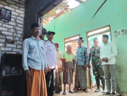Merakyat, Ba Said Bantu Masyarakat Terkena Musibah