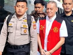 Jaksa Diminta Banding atas Vonis Fariz RM