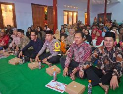 Maksimalkan Peran Polisi RW, Polresta Malang Kota Perkuat Siskamling, Tangkal Provokasi Hingga Lingkungan Terkecil
