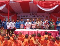 Satresnarkoba Polres Pasuruan Sukses Ungkap Jaringan Kampung Narkoba dan TPPU Rp 3 Miliar