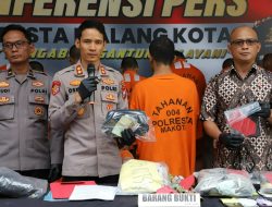Polresta Malang Kota Ungkap 17 Pelaku Anarkis, 6 Pos Polisi Dibakar dan Mako Rusak Saat Unjuk Rasa
