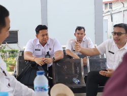 Perkuat Pilar Kebangsaan: Lapas Tangerang Gelar Program Deradikalisasi Bersama BNPT