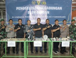 SIDAK GABUNGAN BERSAMA TNI-POLRI: MALAM TANPA CELAH