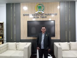 Ketua DPRD Samsul Hidayat Dorong Kader Muda PKB Inovatif Dan Santun