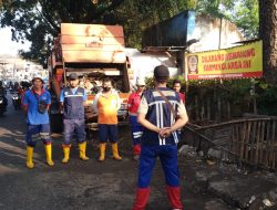 Kerja Kompak DLH Jalan Muharto Kota Malang