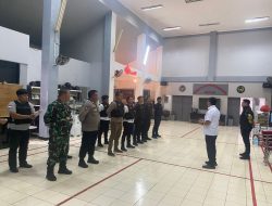 Tegaskan Komitmen Zero Halinar, Rutan Jakarta Pusat Gandeng APH dalam Sidak Blok Hunian