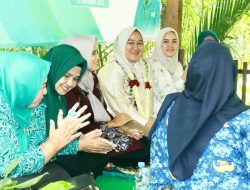 Ketua TP PKK Bangkalan Gelar Silaturahmi dan Sharing Program Bersama Kader PKK di Kecamatan Arosbaya