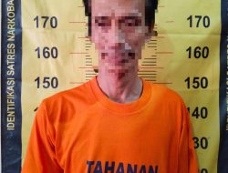 Satresnarkoba Polres Pasuruan Bekuk Pengedar Sabu Asal Wonosunyo Gempol