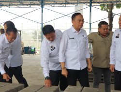 Jaga Mutu Pembinaan, Irjen Imipas Tegaskan Kepatuhan SOP dan K3 di Lapas Kelas I Tangerang