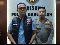 Pelarian Berakhir, Polres Bangkalan Amankan Narapidana Rutan Kelas IIB Sumenep yang Kabur Terlibat Kasus Curanmor