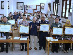 Komitmen Profesional dan Akuntabilitas, Polresta Malang Kota Kembali Raih Penghargaan Penyerapan Anggaran Terbaik Triwulan III 2025 KPPN Malang