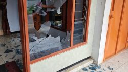 Rumah Dirusak Hingga Diancam Akan Dibunuh, Warga Kanigoro Lapor Polisi