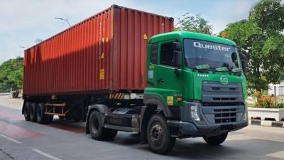 Rentetan Kecelakaan Maut Truk Tronton di Pontianak,Publik Desak Pengusaha dan Regulator Bertanggung Jawab