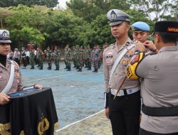 Operasi Zebra Semeru 2025 Dimulai, Upaya Polres Bangkalan Mengurangi Risiko Kecelakaan