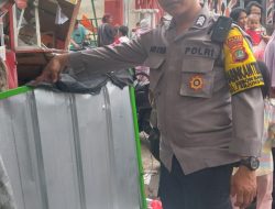 Laka Lantas di Kebon Bawang, Polres Metro Jakut Bergerak Cepat Tangani Korban dan Lakukan Penyelidikan