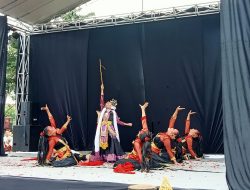 Festival Sendratasik Banyak Diminati Gen Z, Pengunjung Membludak