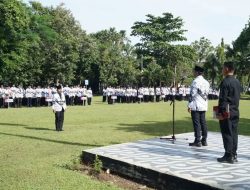 Pemerintah Pusat Finalisasi Sentralisasi Tata Kelola Guru, Bupati Bangkalan Sampaikan Sambutan Menteri pada HUT ke-80 PGRI