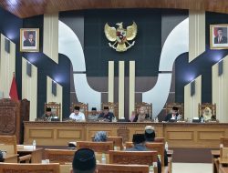 DPRD dan Pemkab Sepakat, APBD Kabupaten Pasuruan 2026 Disahkan