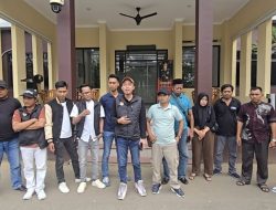 Audensi Tertunda, Akibat Dari Kapolres Bangkalan Yang Tidak Menemui WPK