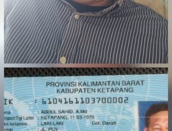 Abdul Sahid Pertanyakan peralihan SHM,Miliknya,Tidak pernah melakukan jual beli kepada Pihak Ivan Setyo wahyudi,