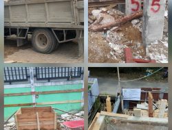 Eks Pekerja Bongkar Dugaan Penyimpangan Proyek Rehab Puskesmas Siantan Tengah, Inspektorat dan APH Diminta Turun Tangan