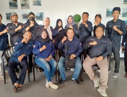 Rapat Umum Penetapan Pengurus PIJP (paguyuban Insan Jurnalis Pamekasan)