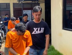 Jambret Motor Kurir JNT, Polres Bangkalan Berhasil Amankan Pelaku Sekaligus Penadah Motor Curian