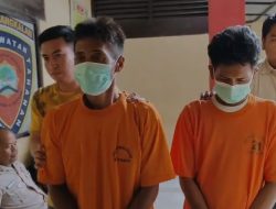 Digerebek Saat Transaksi, Dua Pria Bangkalan Tak Berkutik di Tangan Satresnarkoba Polres Bangkalan