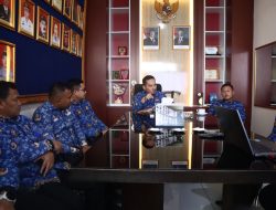 Lapas Kelas I Tangerang Perkuat Pemahaman KUHP dalam Penyelenggaraan Pemasyarakatan