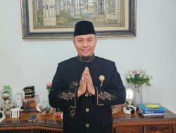 Direktur PUDAM Sumber sejahtera Kabupaten Bangkalan Mengucapkan selamat Tahun Baru 2026