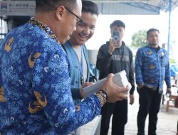 Terima Kunjungan Media AboutTNG, Lapas Kelas I Tangerang Perkuat Transparansi Pembinaan