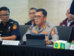 Bareskrim Polri Gagalkan Peredaran Narkoba Jelang DWP 2025 Bali, 17 Tersangka Diamankan