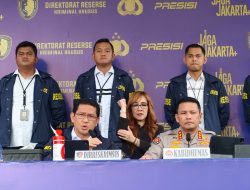 Polda Metro Jaya Bongkar Penyalahgunaan LPG yang Bahayakan Keselamatan dan Rugikan Masyarakat